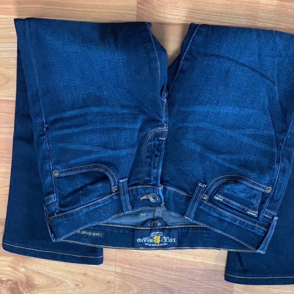 Capri Jeans